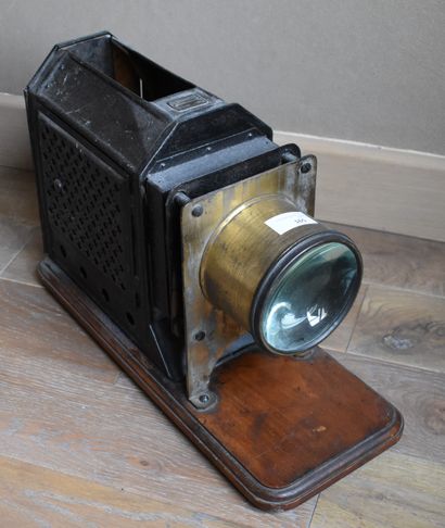 null Magic Lantern La Radieuse LG et Cie.