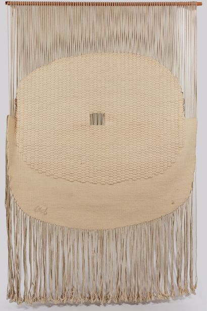 null 
Thomas GLEB (1912-1991)





The Beloved





Tapestry n° 3/6. Woven by the...