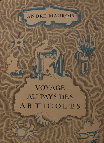 null NERVAL (Gérard de) : Sylvie. Paris, Librairie Plon, 1933. In-4 en feuilles sous-emboîtage....