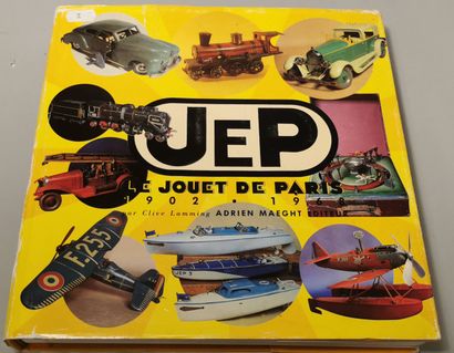 Documentation : JEP le Jouet de Paris – Cl....