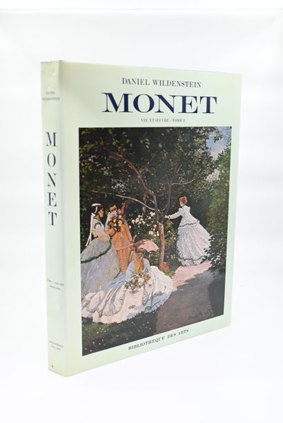 WILDENSTEIN (D.). Claude Monet. Biography...