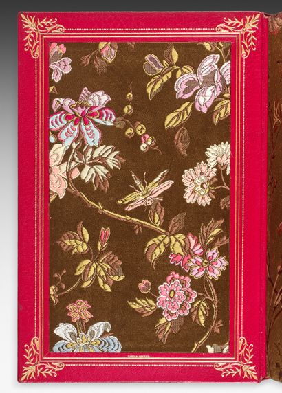 null GONCOURT (Edmond and Jules de). Renée Mauperin. Edition decorated with 10 etchings...