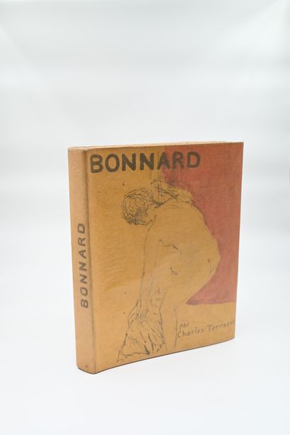 null TERRACE (CH.). Bonnard. P., Floury, 1927. In-4 br. cover ill.



ONE OF 200...