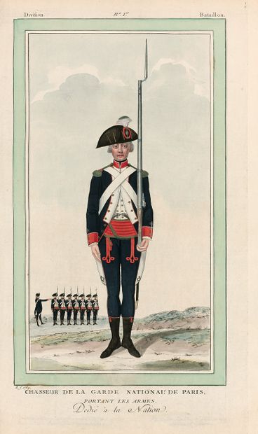 MILITARY COSTUMES. - Godefroid (A.). Armies...