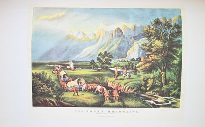 null BLAND (Jane Cooper). Currier and Ives. A Manual for collectors. An alphabetical...
