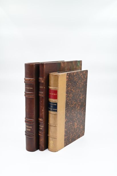 VALMY-BAYSSE (J.). Gustave Doré. Bibliography...