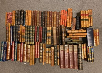 LOT OF APPROXIMATELY 60 VOLUMES of BOOKS...