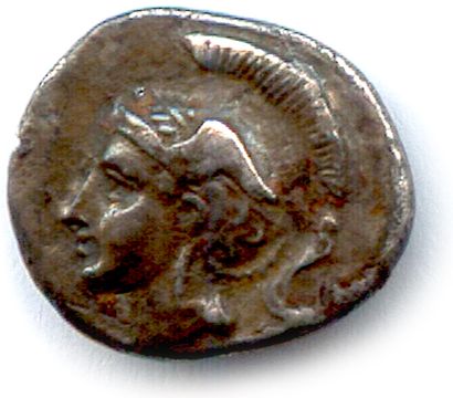 CALABRIA - TARANTO 380-334

Head of Athena...