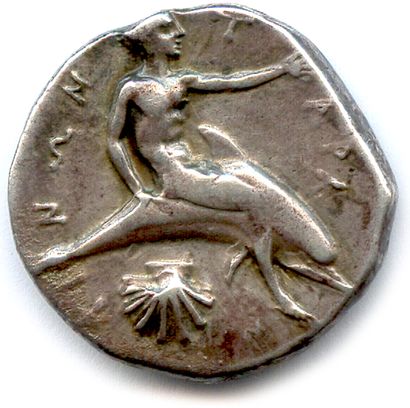 CALABRIA - TARANTO 460-443

Phalanthos sitting...