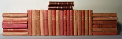 ENFANTINA: Approximately 25 volumes from...