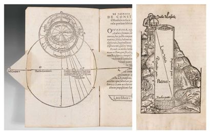 STOEFFLER (Johannes) Elucidatio Fabricae ususque Astrolabi. Lutetiae, Apud Gulielmum...