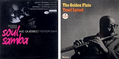 null Jazz Modern - Label Blue Note Éditions originales US (excepté un) Dont: GRANT...