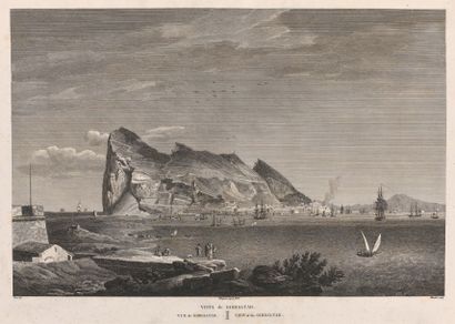 LABORDE (Alexandre Louis Joseph, comte de) (1774- 1842) Voyage pittoresque et historique...