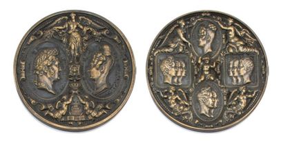 LOUIS-PHILIPPE, roi des Français Médaille...