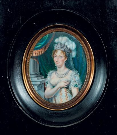 * DIGNAT Élie (actif de 1780 à 1840)<br/>D'APRÈS JACQUES AUGUSTIN (1759-1832)