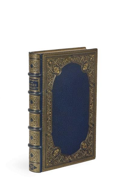 null PREVOST (Abbé). Histoire de Manon Lescaut. Préface d’Alexandre Dumas fils. Paris,...