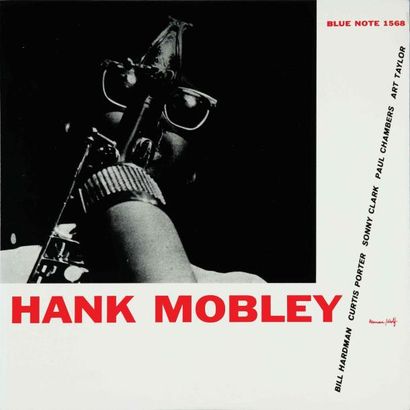 null MOBLEY Hank. Lot de 10 vinyles dont le E.O. Japonais Blue Note Thinking of Home....