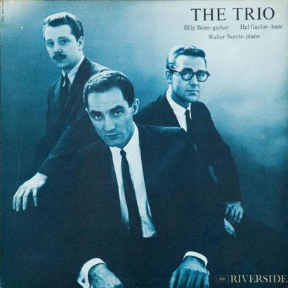 null RIVERSIDE (LABEL). PIKE Dave : It's time for, BEAL Billy : The Trio. Riverside...