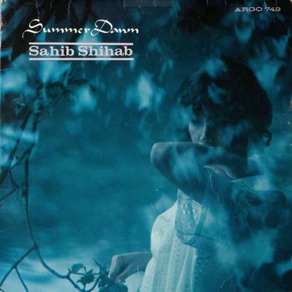 null SHIHAB Sahib. Lot de 2 vinyles : Sahib's Jazz Party, Summer Dawn. Fontana Deb-141

Argo...
