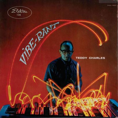 null VIBRAPHONE JAZZ. Lot de 37 vinyles environ dont le Joe Roland Savoy 12039. E.O....