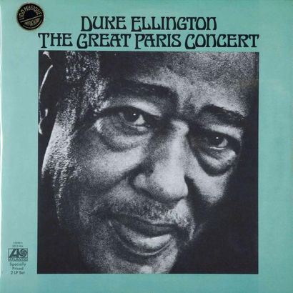 null ELLINGTON Duke (BIG BAND). Lot de 14 vinyles dont le Columbia original CL558....
