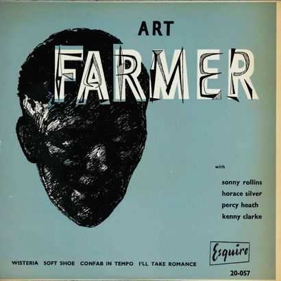 null FARMER Art. Lot de 25 vinyles dont ABC Paramount 200. E.O. et rééditions. 33T...