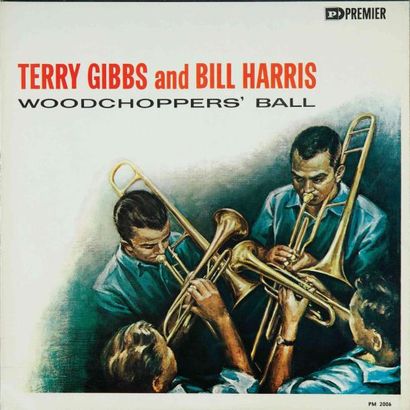 null GIBBS Terry. Lot de 18 vinyles dont le Verve V-80447. E.O. et rééditions. 33T...