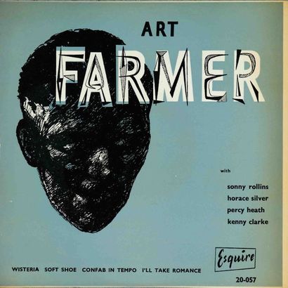 null FARMER Art. Lot de 25 vinyles dont ABC Paramount 200. E.O. et rééditions. Nombreux...