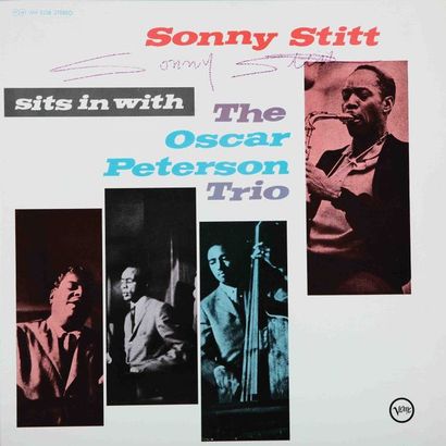 null STITT Sonny. Lot de 31 vinyles dont le Roost LP2235. E.O. et rééditions. 16...