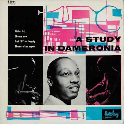 null TROMPETTE JAZZ MODERNE. Lot de 134 vinyles environ dont Nat Adderley Riverside...