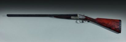 null Fusil de chasse à platines Henry ATKIN from PURDEY, calibre 12 n° 2541. Belle...