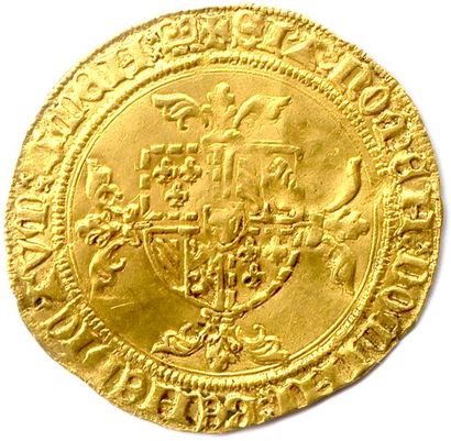 null FLANDRE Comté – PHILIPPE LE BON (1419-1467)

Légende : PHSx DEIx GRAx DVXx BVRGx...