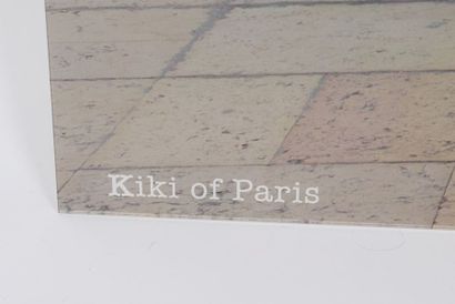 null "Les danseurs du trocadero" de Kiki of Paris

Photographie sous Diasec. Numéroté...