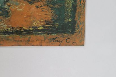 null Affiche de Kay Christensen (1899-1981)

Artiste peintre danois

Reproduction...