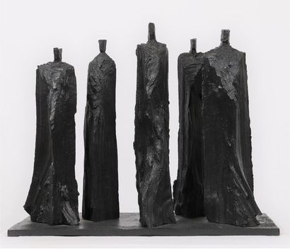 null "L'espace Millénaire" de Christian Lapie (né en 1955)

Sculpteur français

Sculpture...
