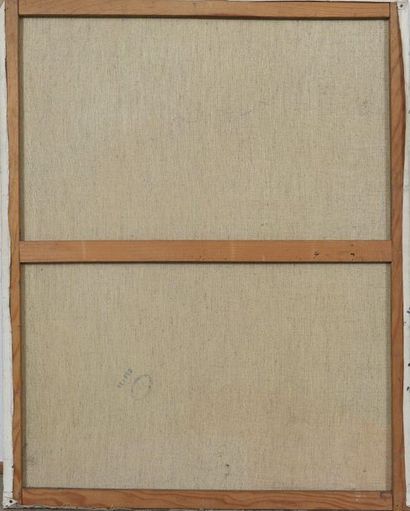 null "Abstraction" de Jacques Nestlé (1907-1991)

Huile sur toile

Circa 1960

Epoque...