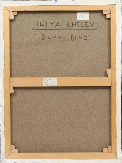 null "Blue Blue" de Iliya Zhelev (né en 1961)

Artiste peintre bulgare

Huile sur...