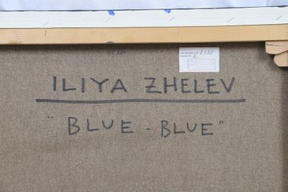 null "Blue Blue" de Iliya Zhelev (né en 1961)

Artiste peintre bulgare

Huile sur...