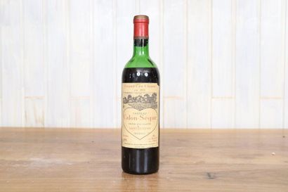 null Château Calon Ségur (x1)

1973

Saint-Estéphe - Medoc GCC

Niveau bas épaule

0...