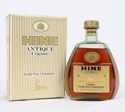 null Cognac Hine Antique « Vieille fine Champagne » (x1)

Boite d’origine