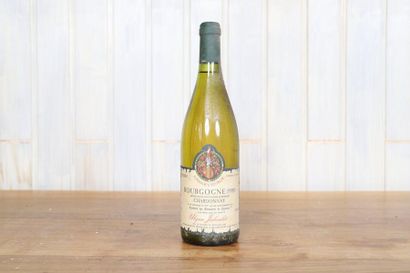 null Bourgogne Chardonnay (x1)

Ulysse Jaboulet

1990

Niveau parfait

0,75L