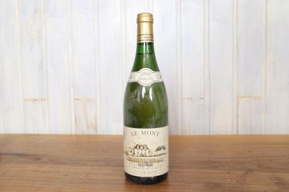 The Mount (x1) 
Vouvray 
Demi-sec 
1988 
Perfect...