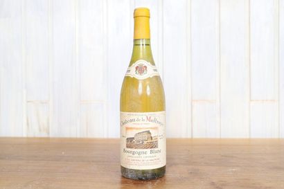 null Maltroye Castle (x1)

A. Cournut and Son

1988

White Burgundy

Perfect level

0...