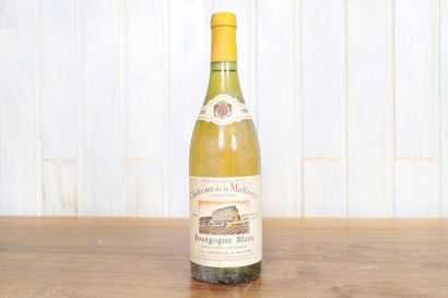 null Château de la Maltroye (x1)

A. Cournut et Fils

1988

Bourgogne blanc

Niveau...