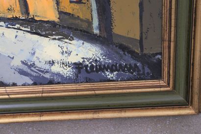 null Freimann (né en 1942)

Artiste peintre luxembourgeois

Huile sur toile encadrée...