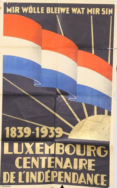 null Poster of the liberation
XXth century Period
Dimensions: H: 100; L: 60 cm
Sold...