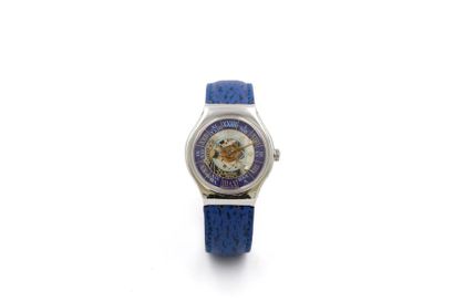 null Swatch, Magic Treasure, Limited Edition

Automatic platinum bracelet watch on...