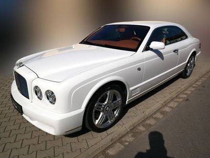 null BENTLEY - BROOKLANDS 6.75 V8 TWIN TURBO

Year : 2009

Mileage : 35 200 km

Number...