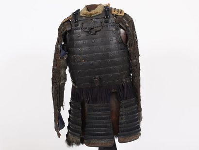 null Armure de Samourai composite, YOROI Japon, Période EDO

Armure (composite) du...
