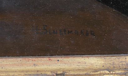 null Dutch School - Follower of Ambrosius Bosschaert (1573-1621)

Oil on mahogany...
